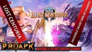 Summoners War: Lost Centuria Gameplay Android | BEST WAR 2021| Label 33 vs 135