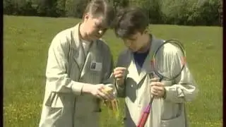 Очумелые ручки, лайф хак, воланчик