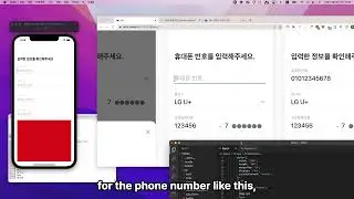 React Native for Beginners in 2025 : Build FinTech App Sign-Up UI - Part 4