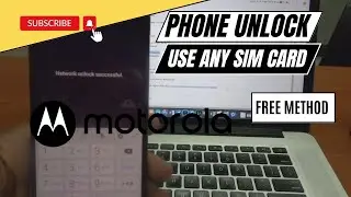 How to unlock Verizon Motorola bootloader