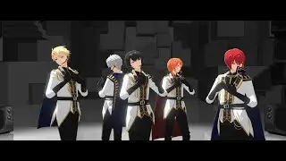 【MMDあんスタ】ザムザ（knights五人）