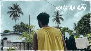 Sando - Mata Ba Ban | මට බෑ බං | Official Visualizer