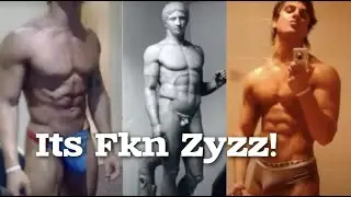 Zyzz: from incel to chad 