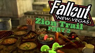 Fallout: Zion Trail [PART_2] Riverlurk Meat