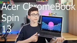 Matisse | Acer Chromebook Spin 13