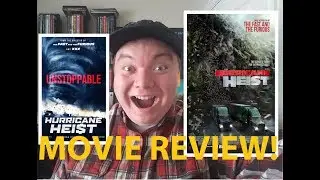 The Hurricane Heist - Movie Review!
