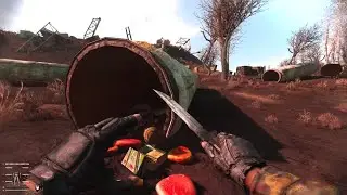 Yadulin 12 'The Treasure Pipe' (Stalker Anomaly Gamma played by Balls Of Pure Diamond)