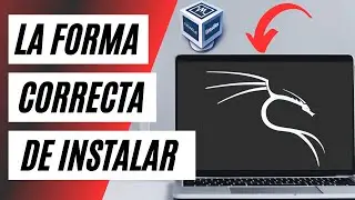 Cómo Instalar Kali Linux en VirtualBox 2026