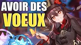 COMMENT AVOIR DES VOEUX ? | GENSHIN IMPACT FR