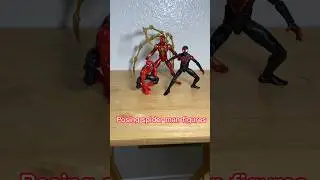 #spiderman #shorts #fyou #foryou #toyphotography #actionfigures #posing #toyphotography #photo #fyp