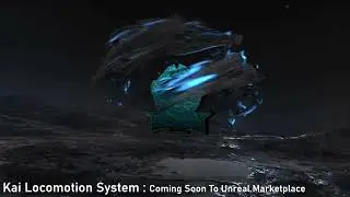UE4 - Kai Locomotion System - Released