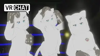Catty Encounter OwO VRchat POV BOXING