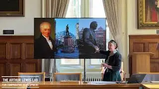 Hajal Lecture 2026 Victoria Bateman (Cambridge) 