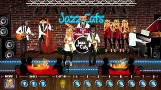 Jazz Cats iOS App Trailer