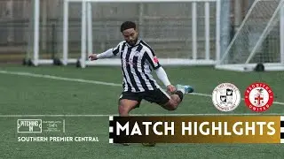 Ives beaten at home | St Ives 0-3 Redditch | Match Highlights | Southern Premier Central