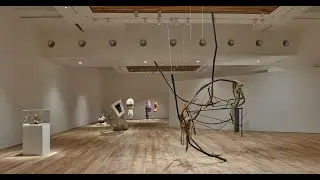 Walkthrough: Phantom Sculpture Exhibition | Mead Gallery, Warwick Arts Centre
