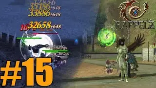 Rappelz Play2bit (2021) Прохождение ч15 - Фея 150 и лук р6