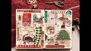 Journal With Me #christmas