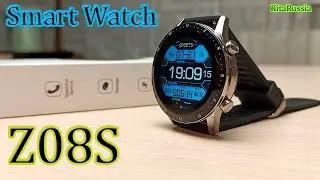Z08S Smartwatch (Смарт фитнес часы)