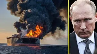 ÚLTIMA HORA: LA OTAN Y UCRANIA ATACAN GRAN BARCO DE RUSIA EN CRIMEA | TERRIBLE VENGANZA EN MARCHA