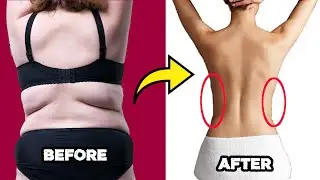 6 Simple Exercise to Lose Love Handles Without Gym