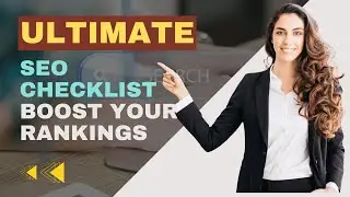 Skyrocket Your Rankings: Essential Tips in the Ultimate SEO Checklist