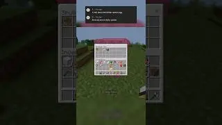 Umm… oh #minecraft #shorts