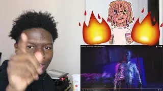 LIL PUMP - GUCCI GANG (OFFICIAL MUSIC VIDEO) | REACTION | MoreAKA