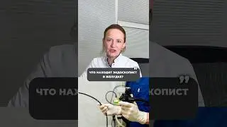 Что находит эндоскопист в желудке?