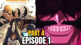 Bleach TYBW Part 4 Episode 1 When and Where To Watch