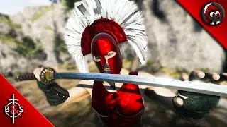 This Is Still The BEST Mod Ever Made For Blade and Sorcery VR