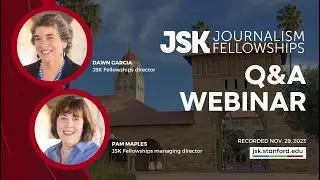 Q&A Webinar with the JSK Directors (Nov. 29, 2023)