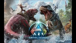 Ark Omega Ascended