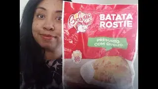 Batata Rostie da marca Beluga é boa?