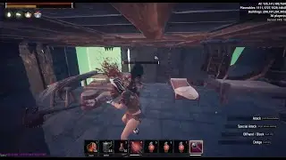 Raid Los Cansinos Base | Conan Exiles