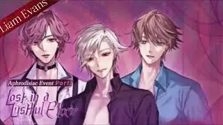 Liam Evans: Lost In A Lustful Elixir Pt. 1 | Event Story | Ikemen Villains 🔞