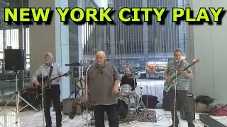 NEW YORK CITY PLAY ( the Hometownboyz) Pennsyvania