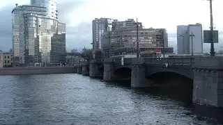 Зачем либералы убрали слово СВОБОДА с карты Санкт Петербурга