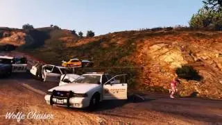 GTA 5 Online | Wolfe's Short Shorts | The Import Stunt Job
