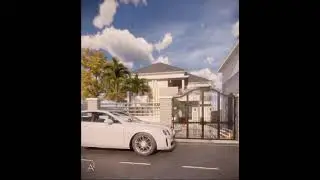 Enscape 3d animation.   