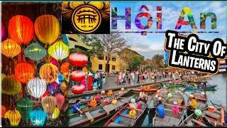 Hoi Ann-City of Lights #hộian #trending #vietnamadventures #travel #asiantravel #nightlife