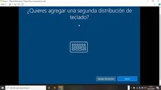 Instalación Windows 10 Profesional