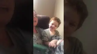 Mommy Son Duet - Dolly Parton Cover