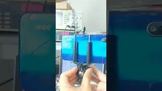 This setup make you take better video. 