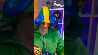 Леон без капюшона это Глент А4! 