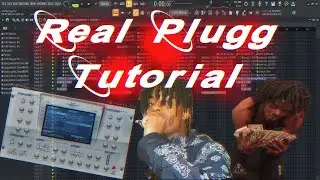 How to make a PLUGG Type Beat like MexikoDro in FL Studio 🔌 | Plugg Tutorial 2023