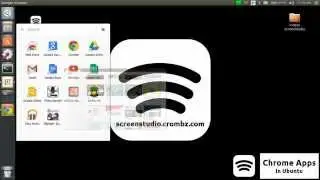Chrome Apps in Ubuntu