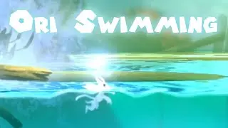 The CUTEST Ori animation and sound! - Ori and the Blind Forest 