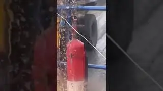 дрифт на  самосвалах