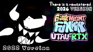 Ejected V2 - FNF ( UTAU Cover )
